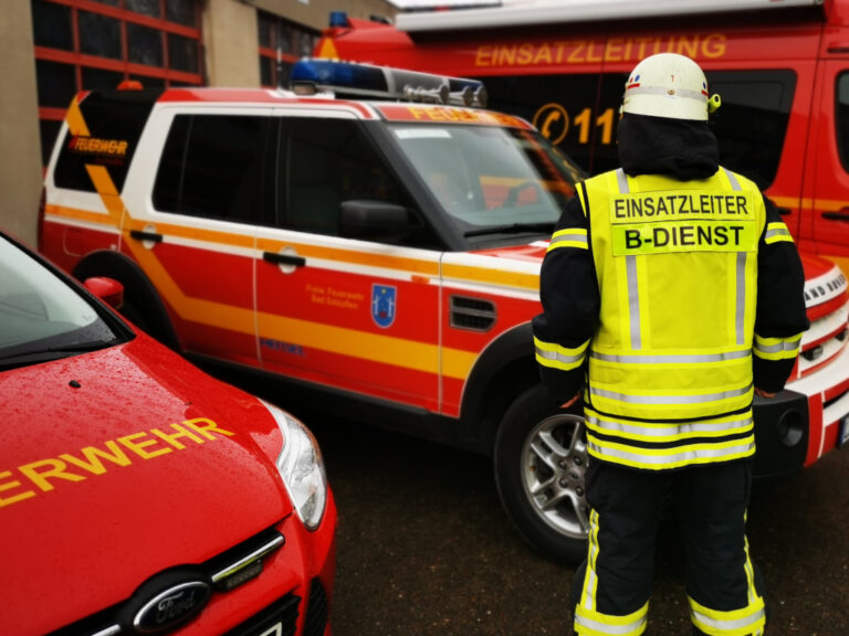 Einsatzführungsdienst - Feuerwehr Bad Salzuflen