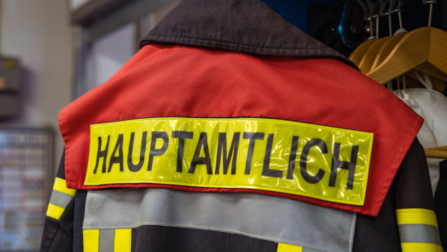 EB 946 „Feuer 1 – Brandnachschau“ OT Bad Salzuflen